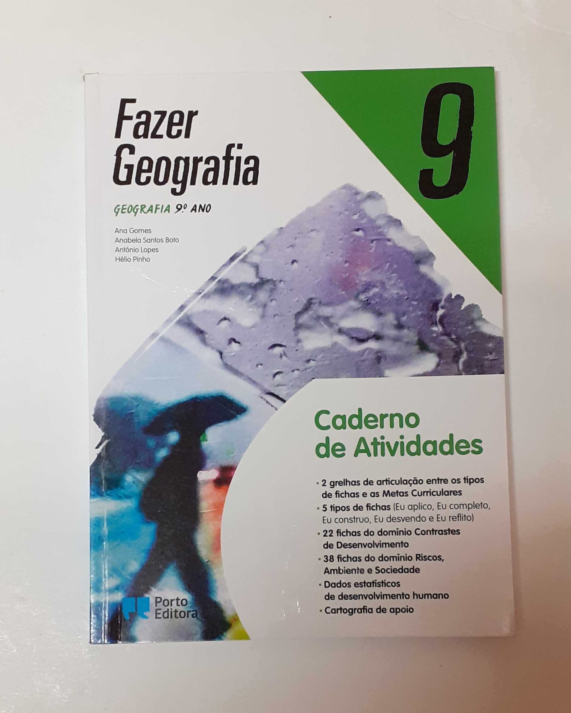 Geografia - 9º.Ano