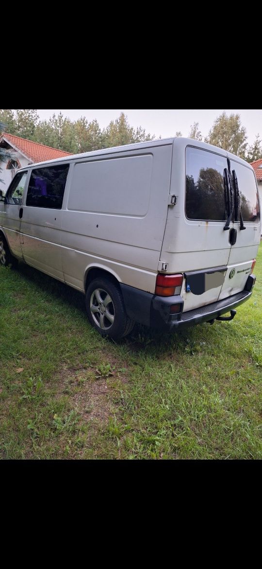 Volkswagen Transporter T 4 2,5 tdi