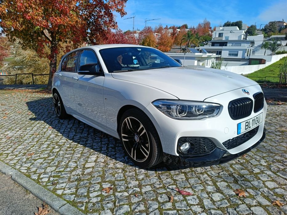 BMW F20 LCI 118i Pack M