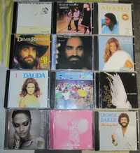 Коллекция компакт - дисков (CD), часть 2
