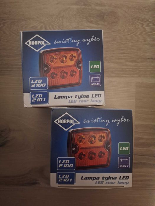 Lampa Horpol LZD2100