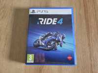 Gra RIDE 4 na PS5