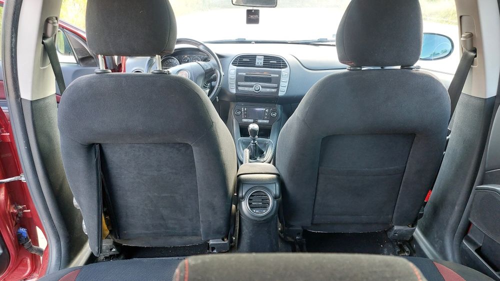 Fiat Bravo 1.4 T-Jet 120KM
