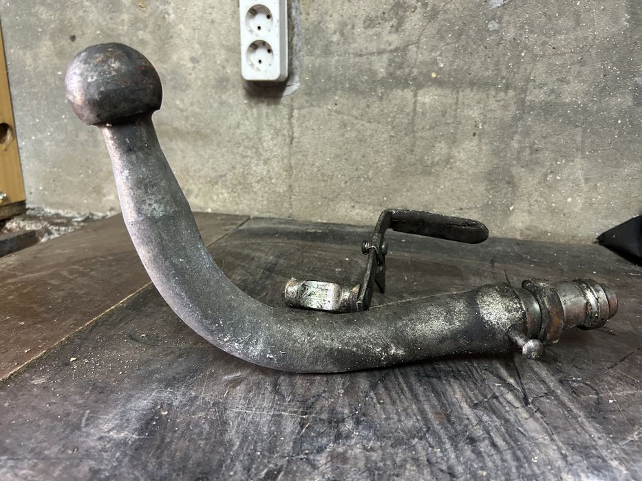 Bola reboque  para carros