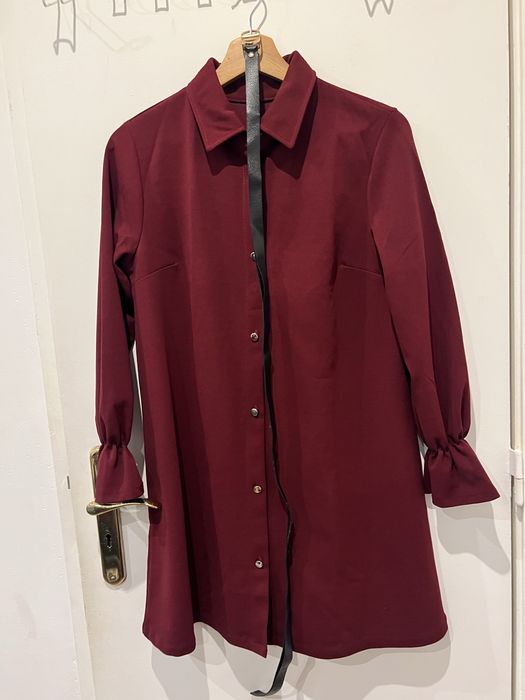 Vestido/ Camiseiro Bôrdo