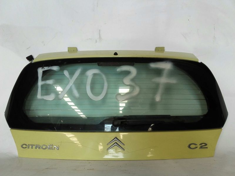 Porta / tampa da mala CITROËN C2 (JM_)