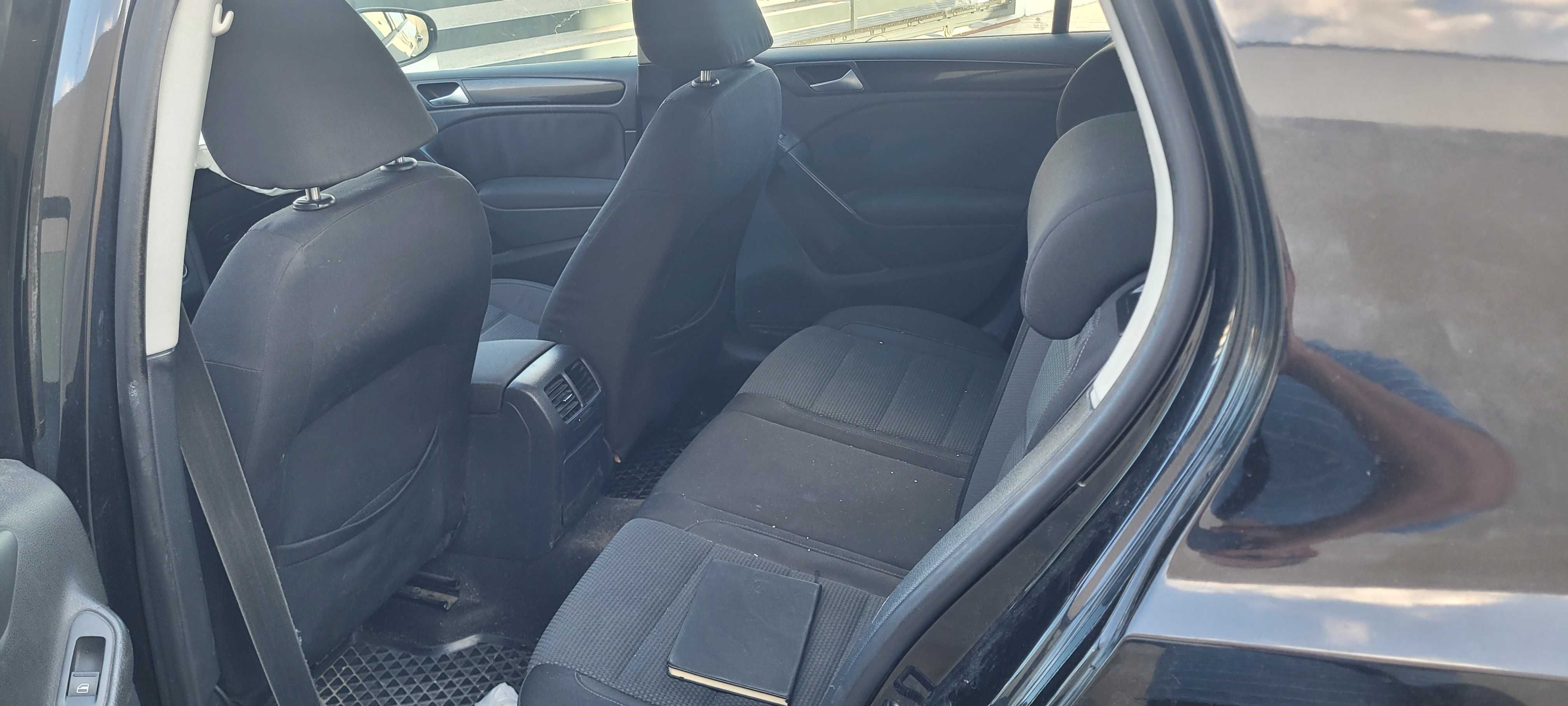 VW Golf VI para peças