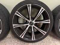 Jantes 17 4x100 com pneus