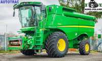 John Deere S 690 i - 2015 ROK - 10,7 M