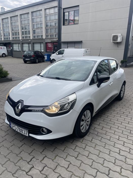 Renault Clio 1.5 dCi 2015r