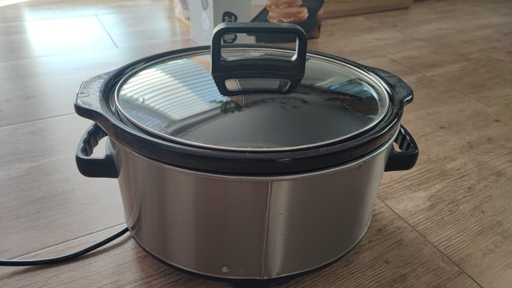 WOLNOWAR SilverCrest SSC6 320 A1 6l 320 W