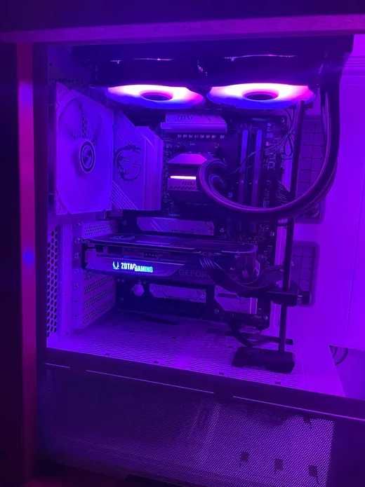 Zotac Gaming GeForce RTX 4070 Twin Edge 12GB