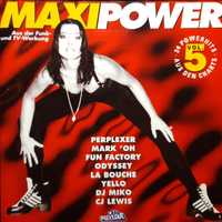 Maxi Power Vol. 5 (2xCD, 1994)