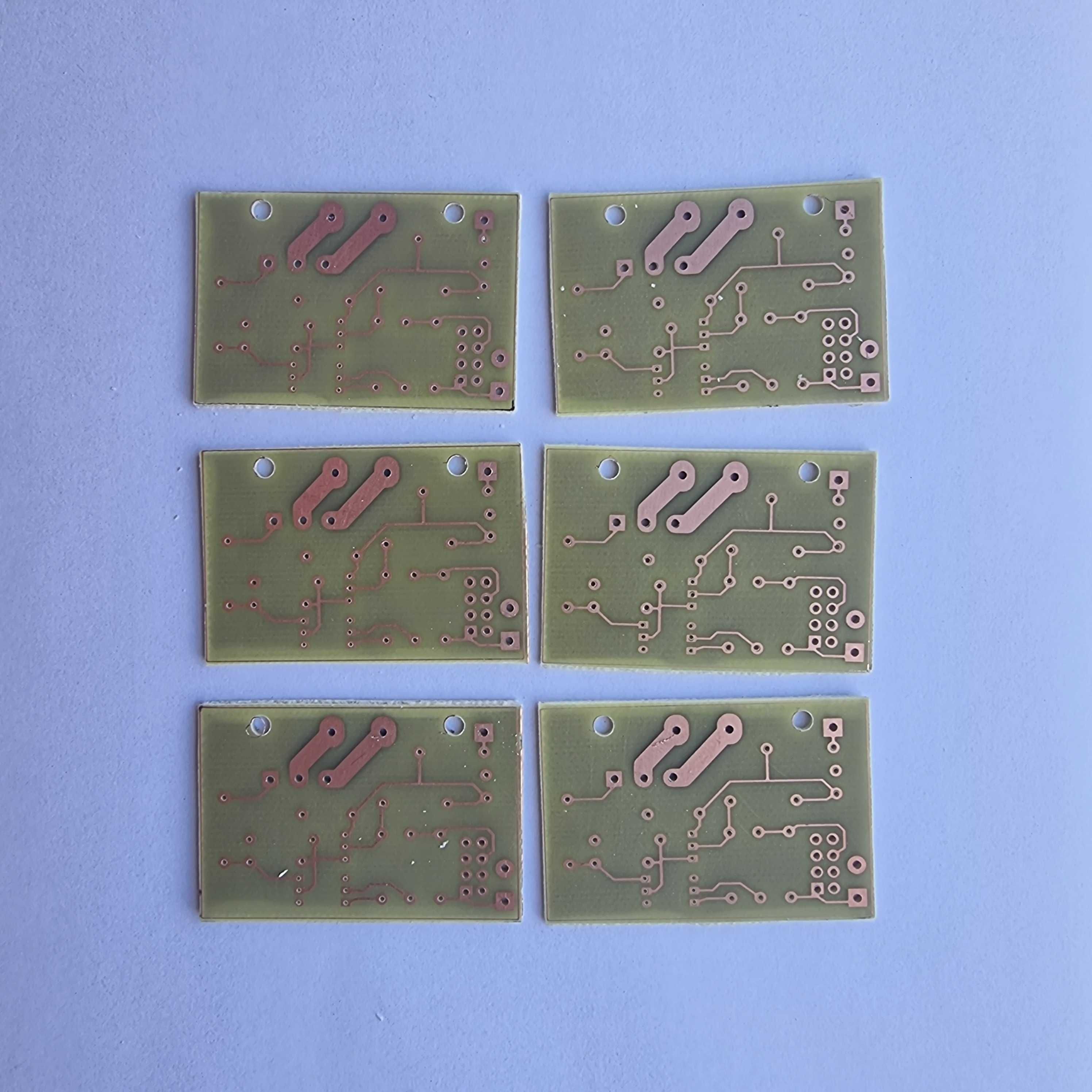 Печатные платы для ваших устройств arduino, ESP и не только, PCB