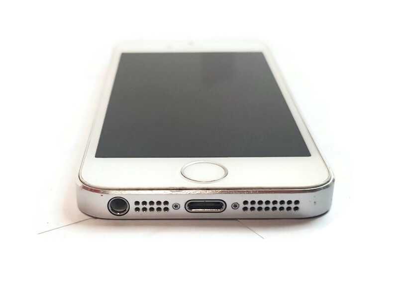 Smartfon Apple iPhone 5S 1 GB / 16 GB 4G (LTE) szary