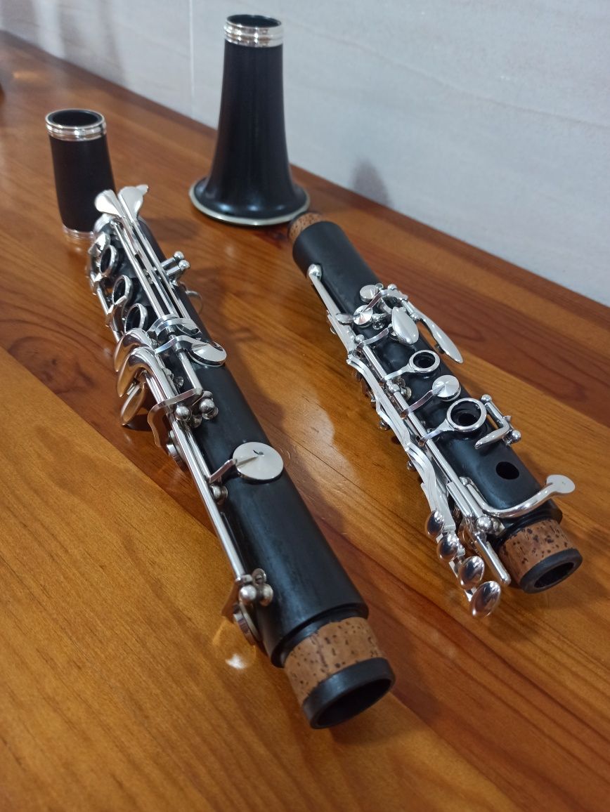 Clarinete B.Crampon C13 "International"