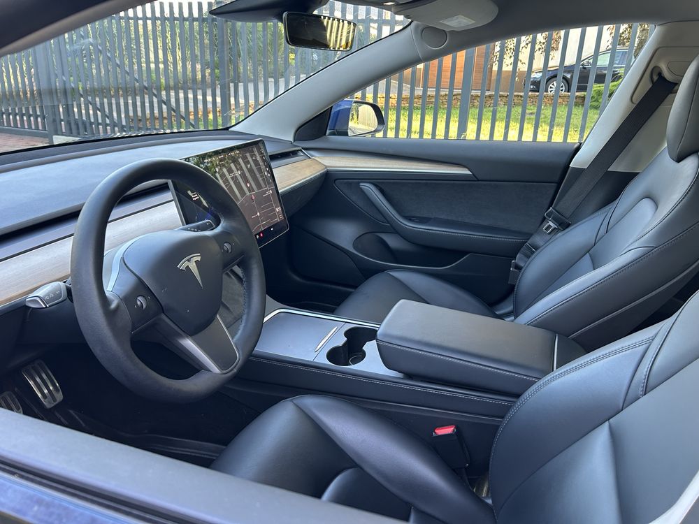 Tesla model 3 pompa ciepla gwarancja