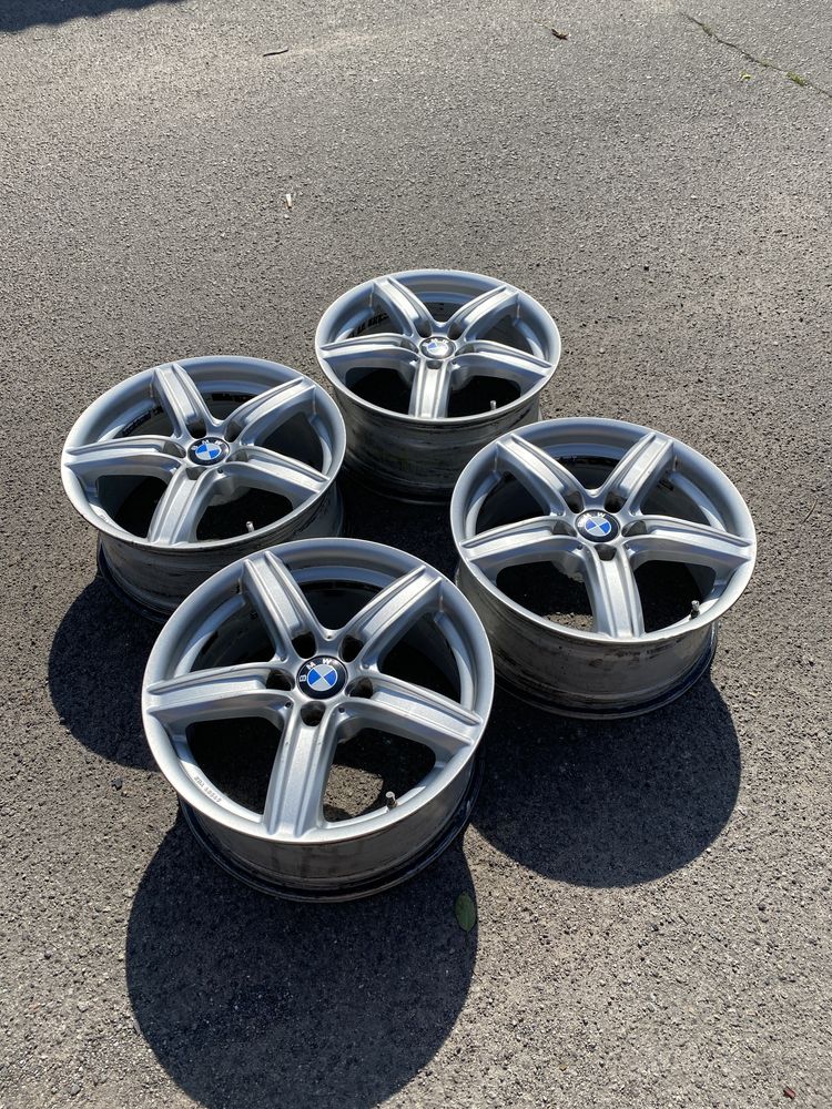 Диски R17 5.120 ET32 BMW E36 E46 E90 E91 E83 Trafic Vivaro T5