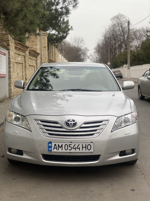 Toyoya Camry 2008 3.5 Європа