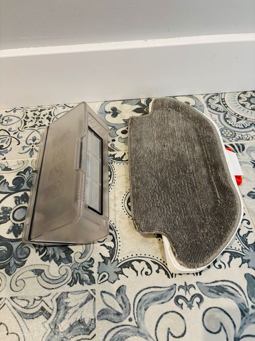 Odkurzacz robot sprzątający, mopujący XiaoMi Robot Vacuum-Mop Pro