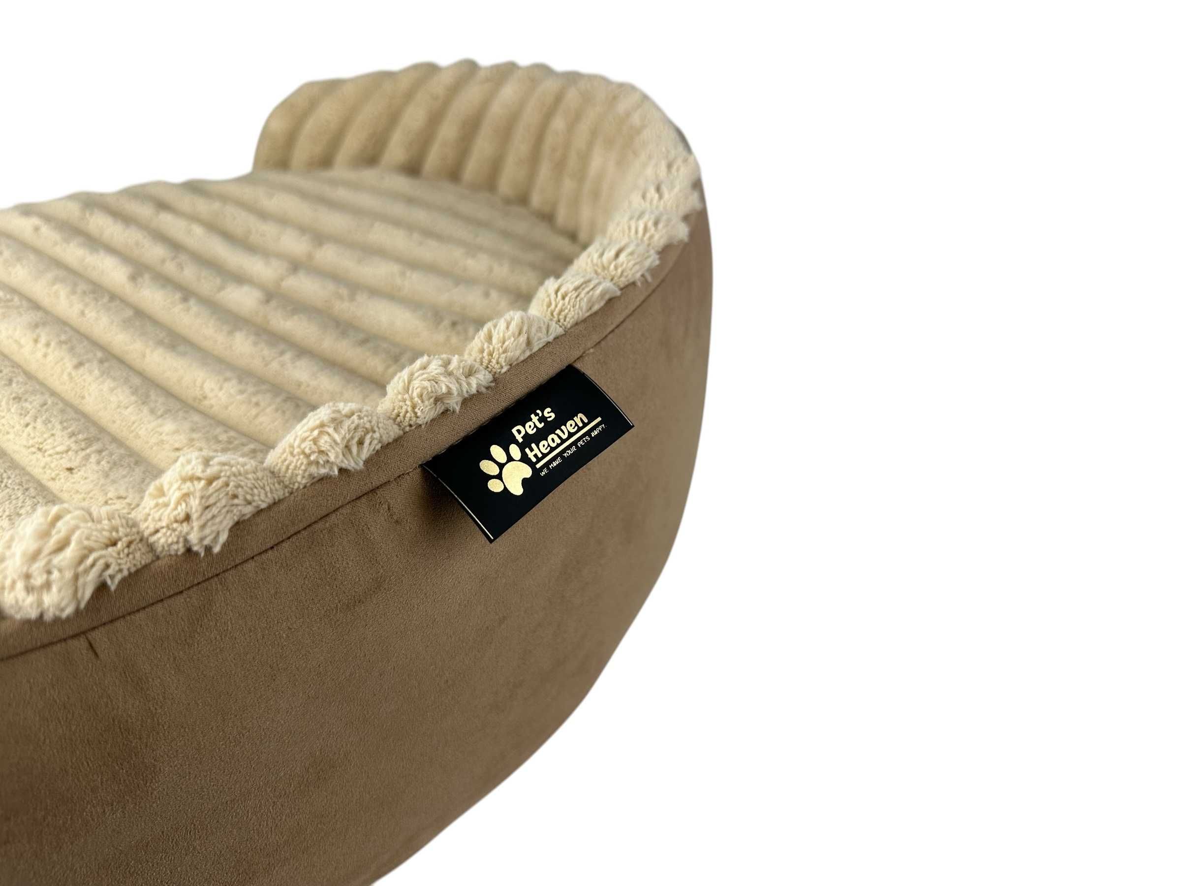 Legowisko dla psa i kota kojec posłanie sofa dla zwierząt z poduszką