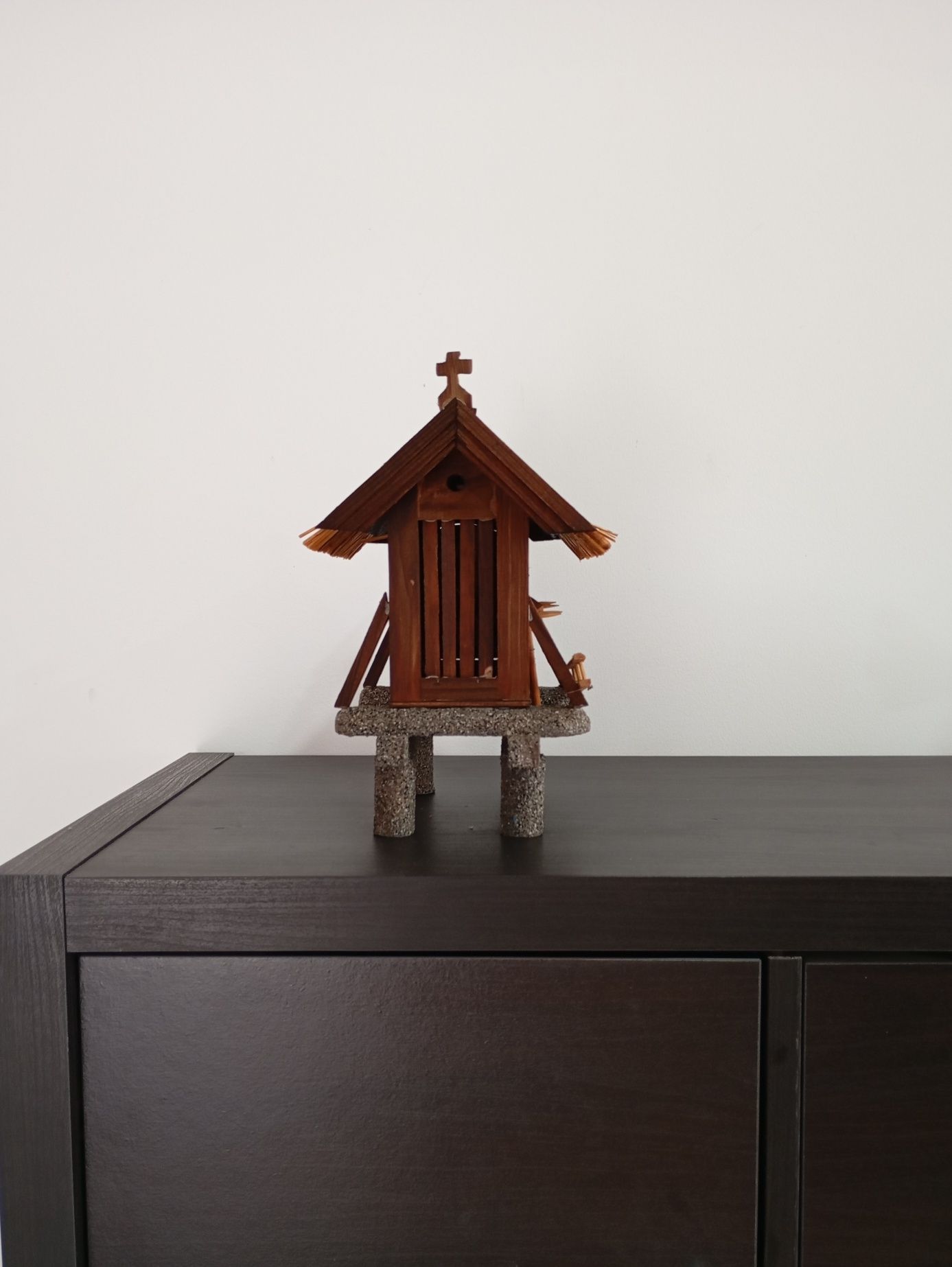Peças decorativas