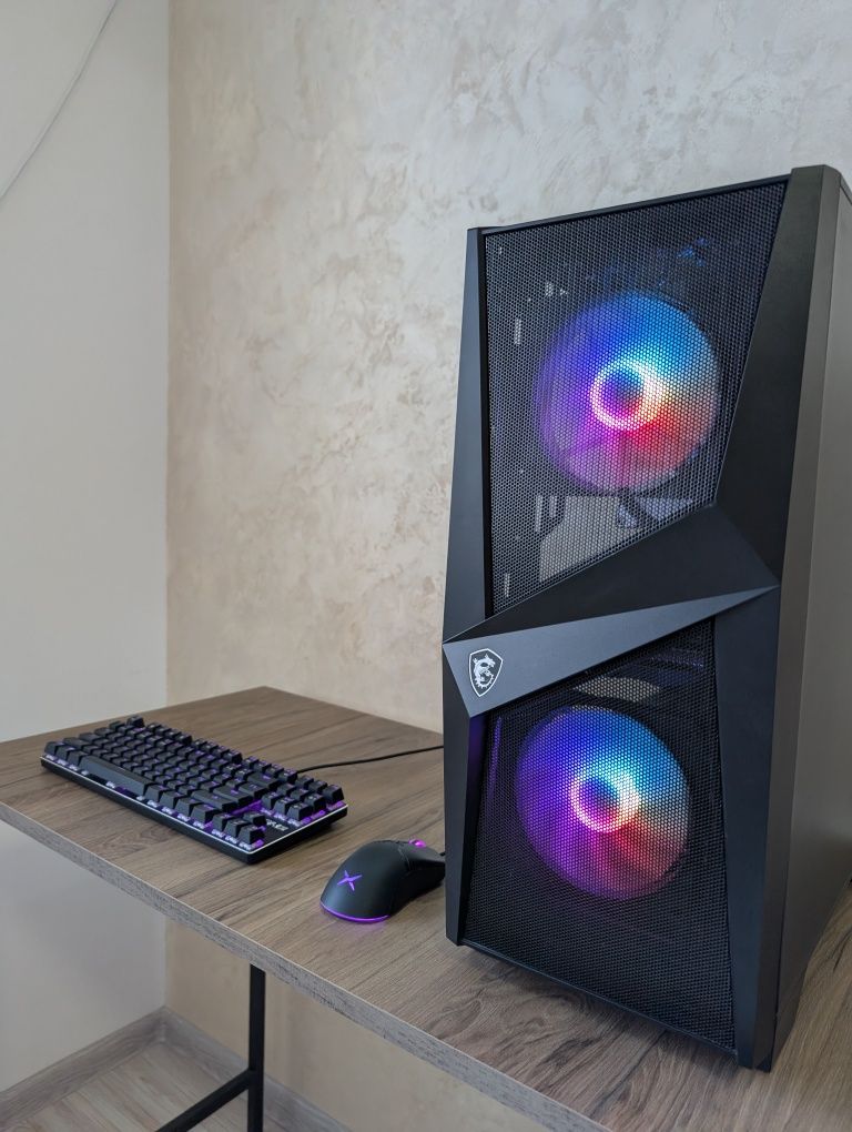 Компьютер з клавіатурою та мишкою AMD FX-8350, 16Gb ddr3, GTX 970 4G,