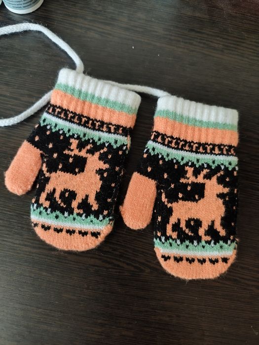 Перчатки рукавички