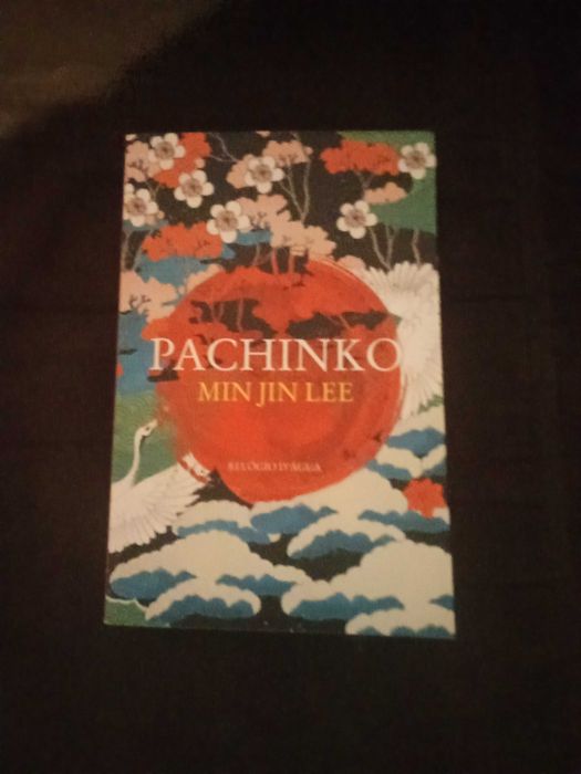 Pachinko de Min Jin Lee