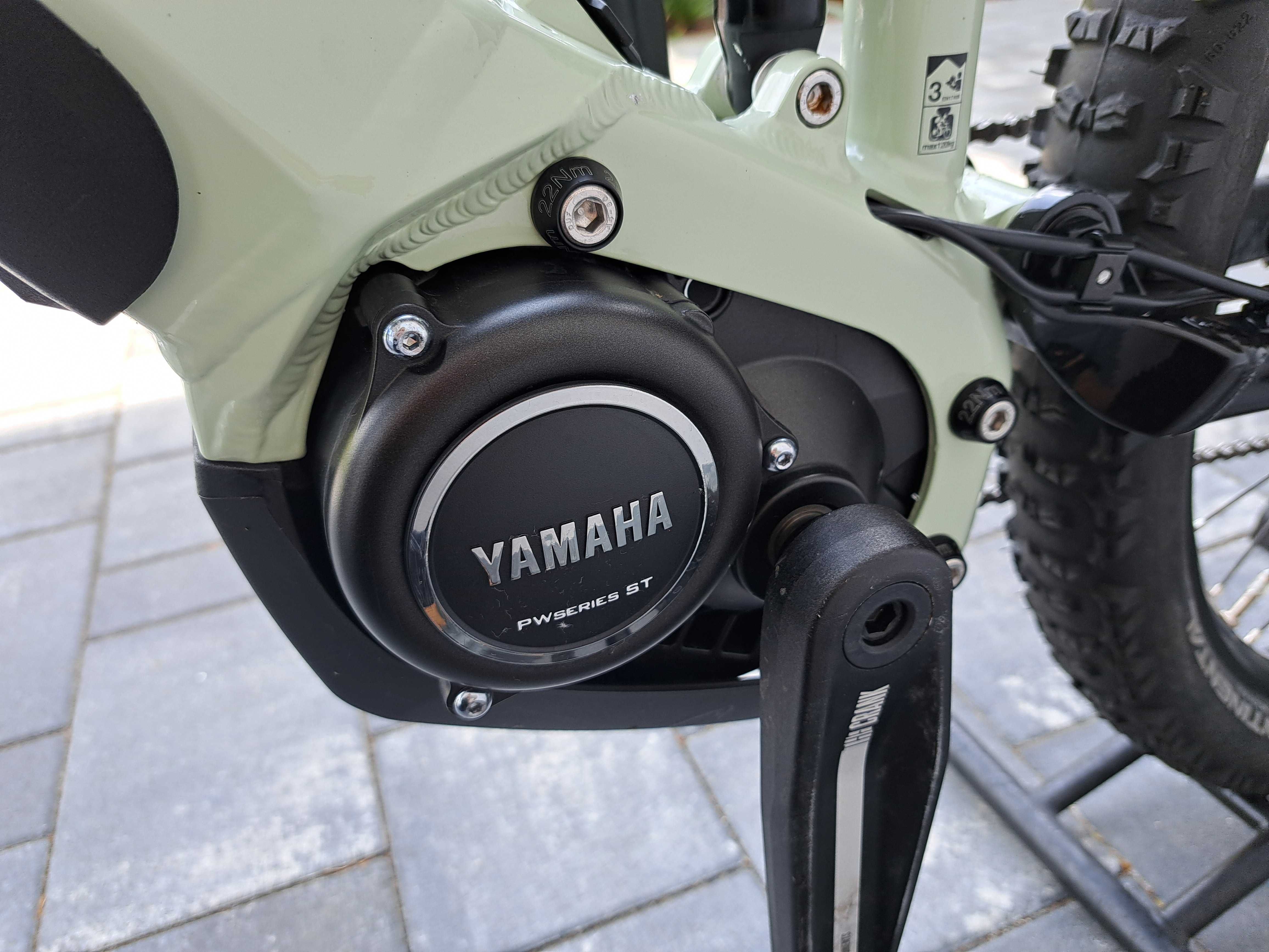 HAIBIKE AllTrail 4 / Yamaha / XL