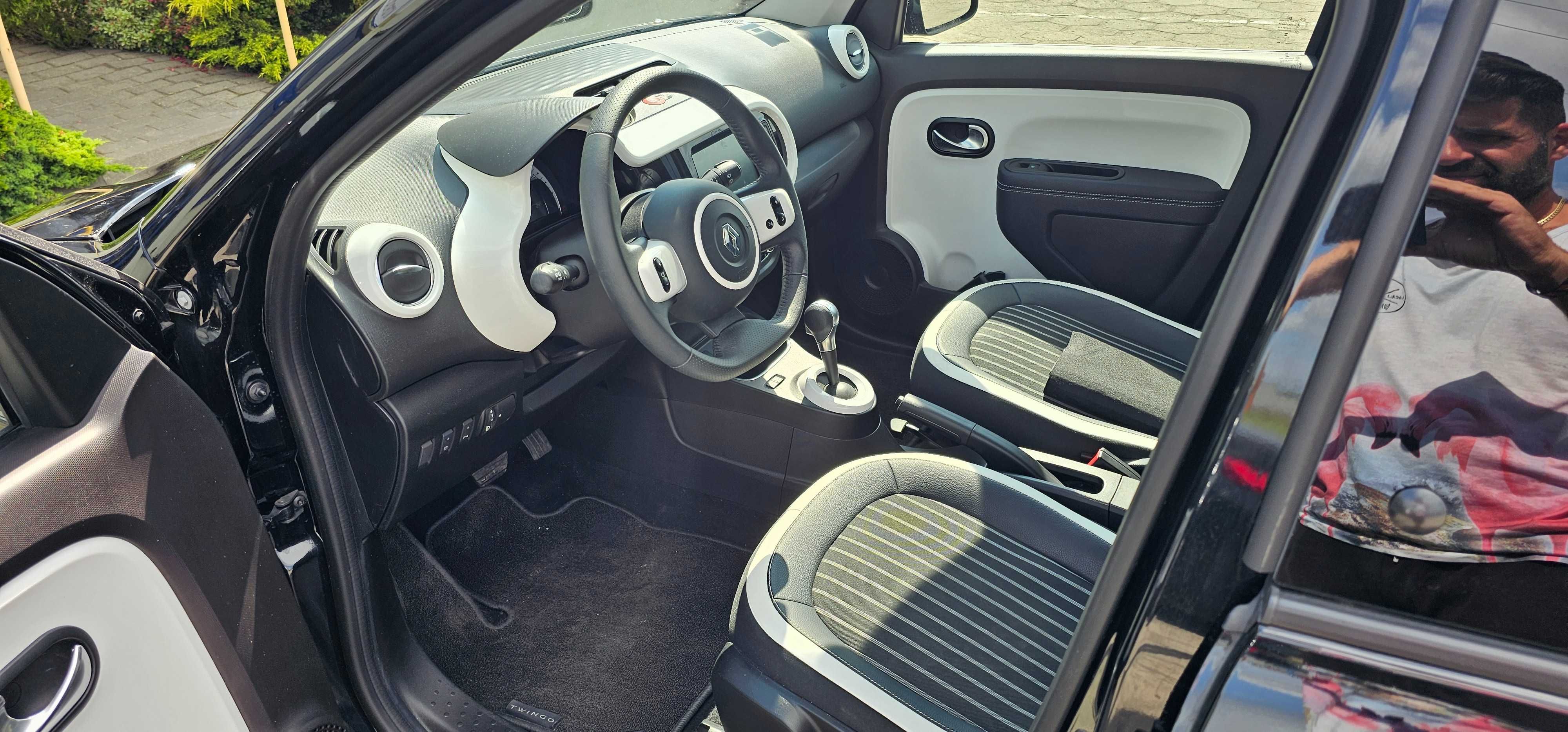 Renault Twingo 22 kWh 81 KM Klima Navi Nowe Auto Zasięg 160 KM