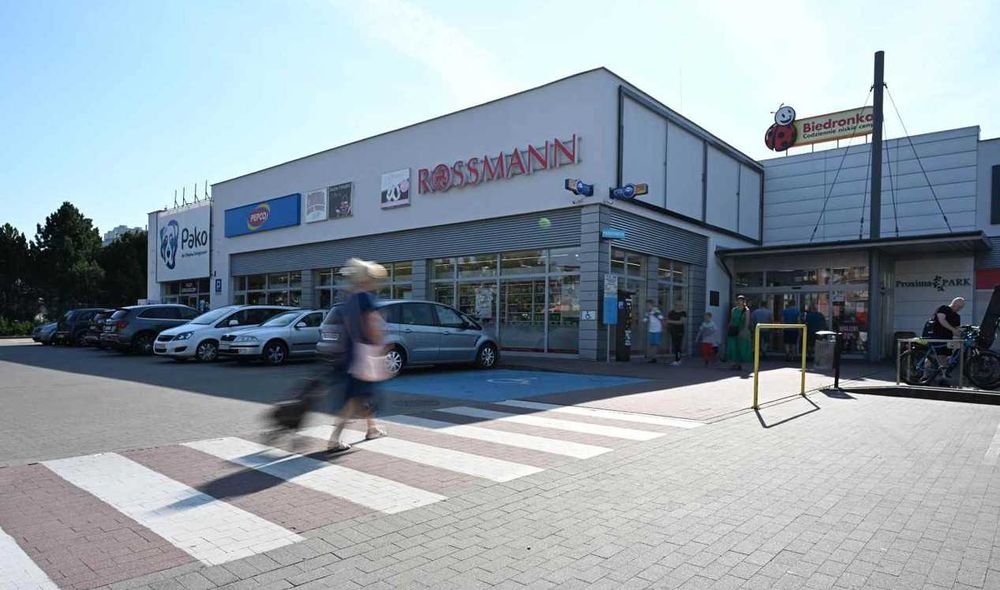 Atrakcyjny lokal 408 m² do wynajęcia - Galeria Proxima Park- Chojnice
