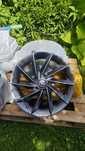 Aluminiowe felgi OEM Mazda (KBA47550) 17 cali 5x114,3, EJ 7.0,