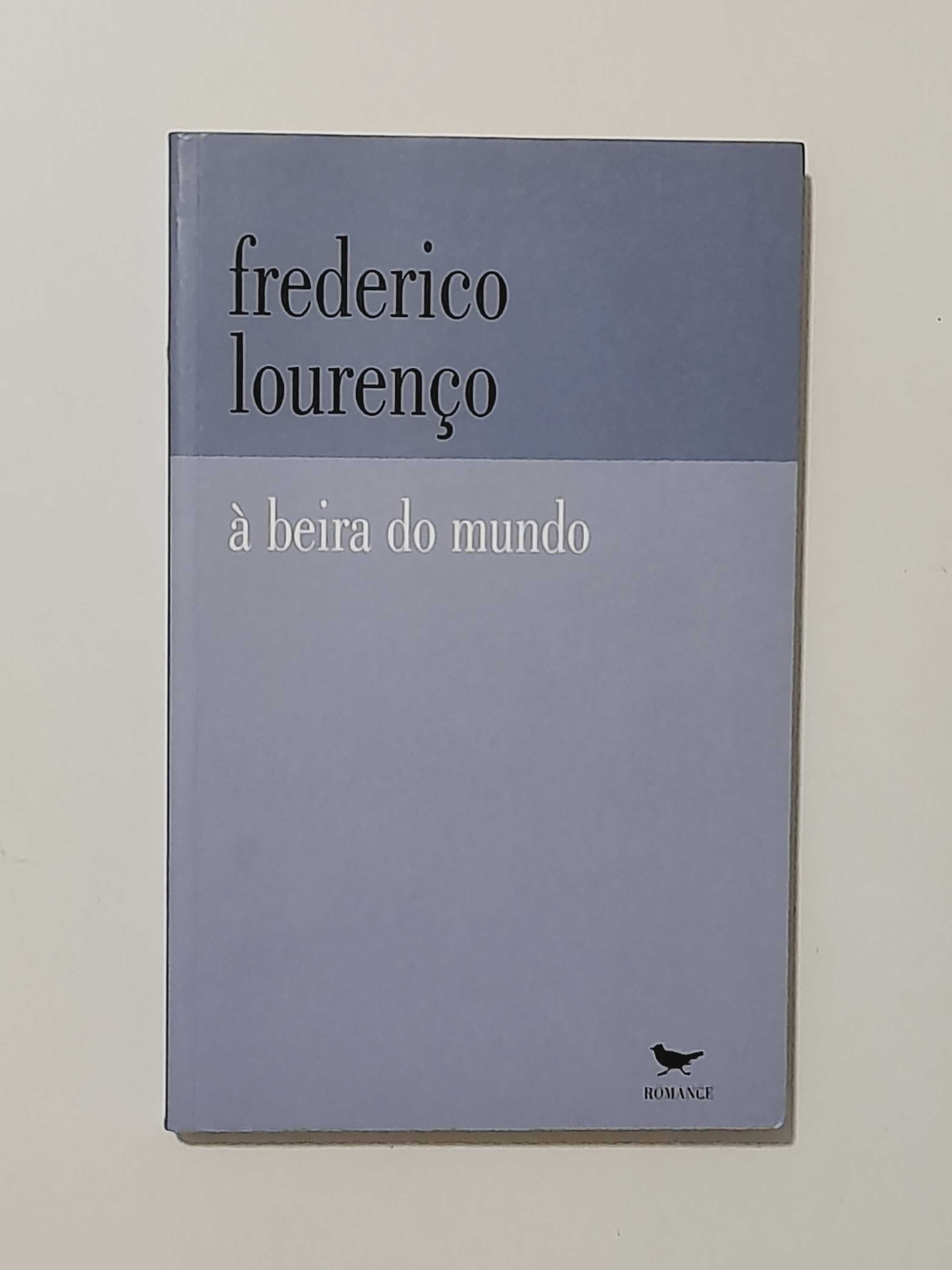 À Beira do Mundo - Frederico Lourenço