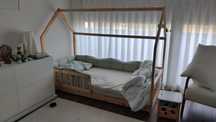 Cama MONTESSORI natural