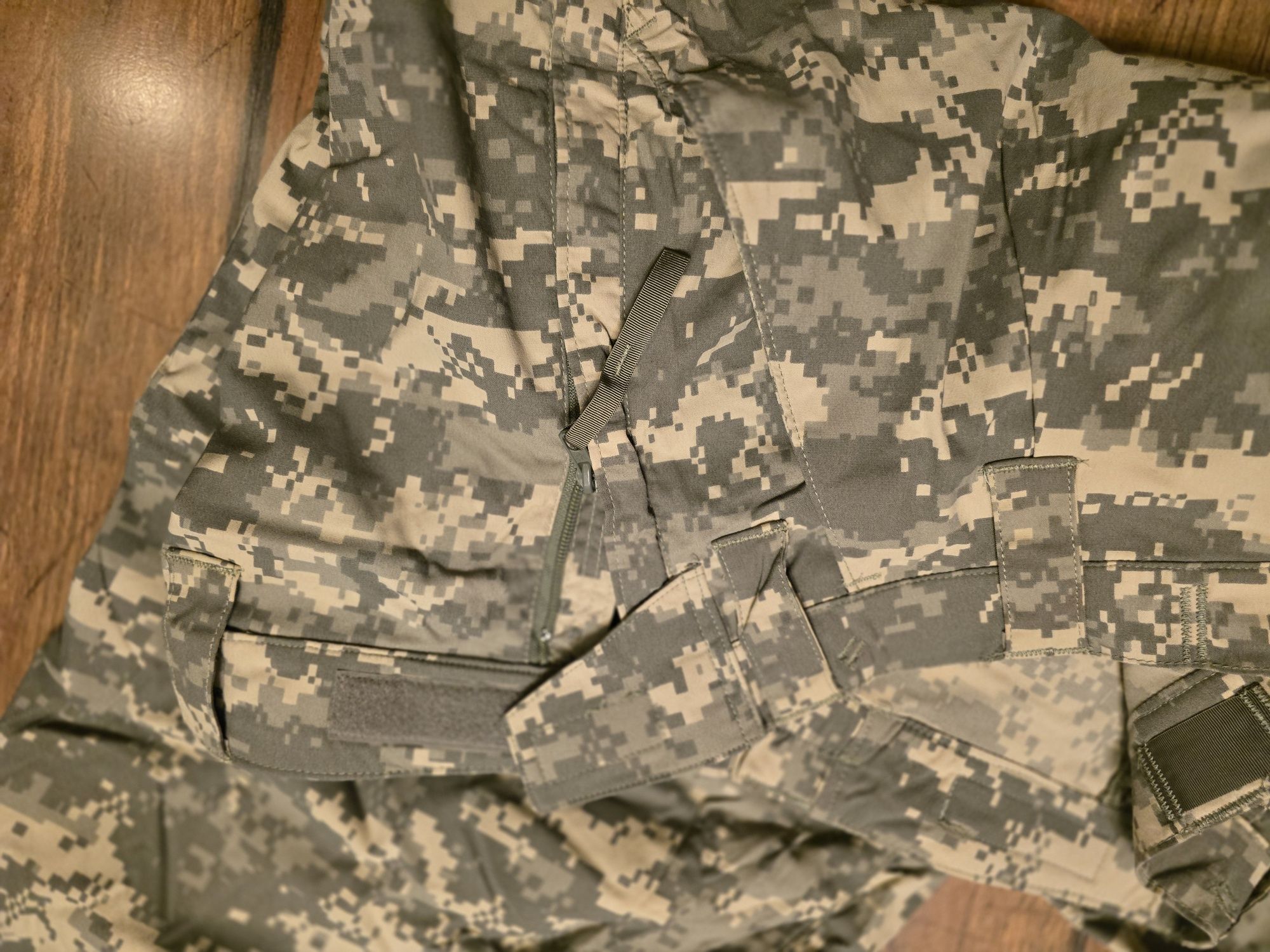 Spodnie softshell ADS ECWCS III GEN XLL
