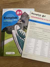 Komplett 4 plus