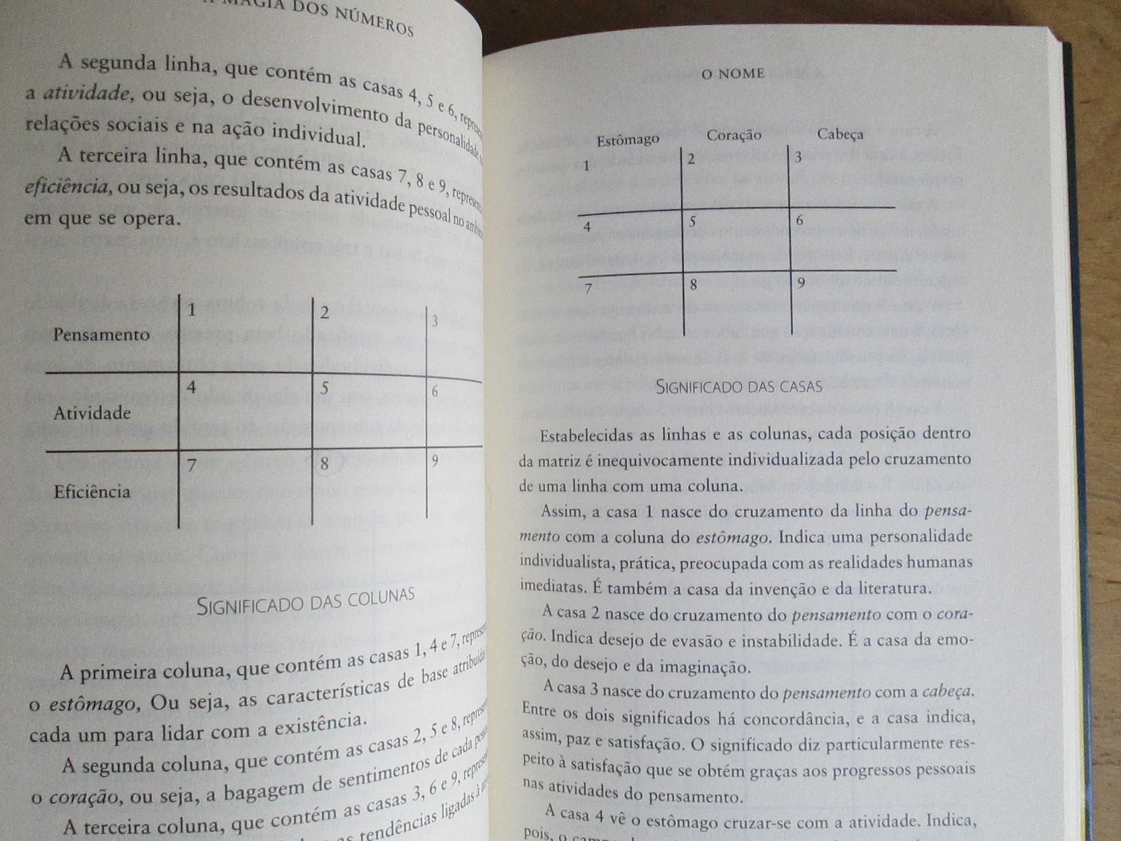 A Magia dos Números: Manual Prático de Numerologia, de Jorg Sabellicus