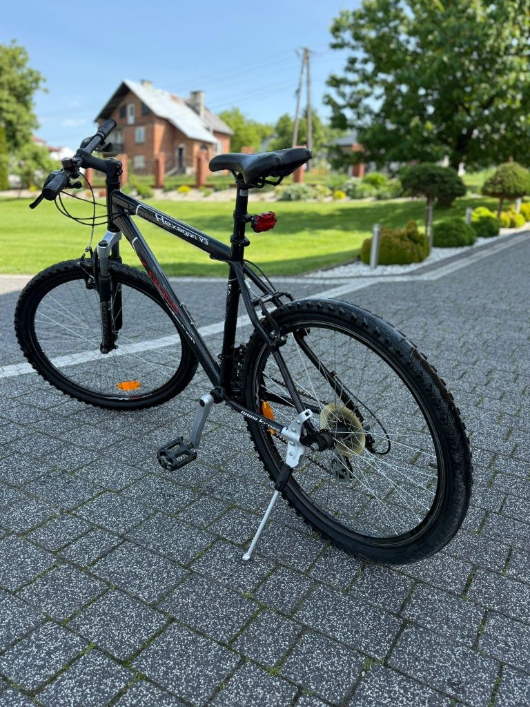 Rower Kross hexagon v3