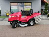 Traktorek kosiarka samojezdna Honda HF2417 2 cylindry mulczer