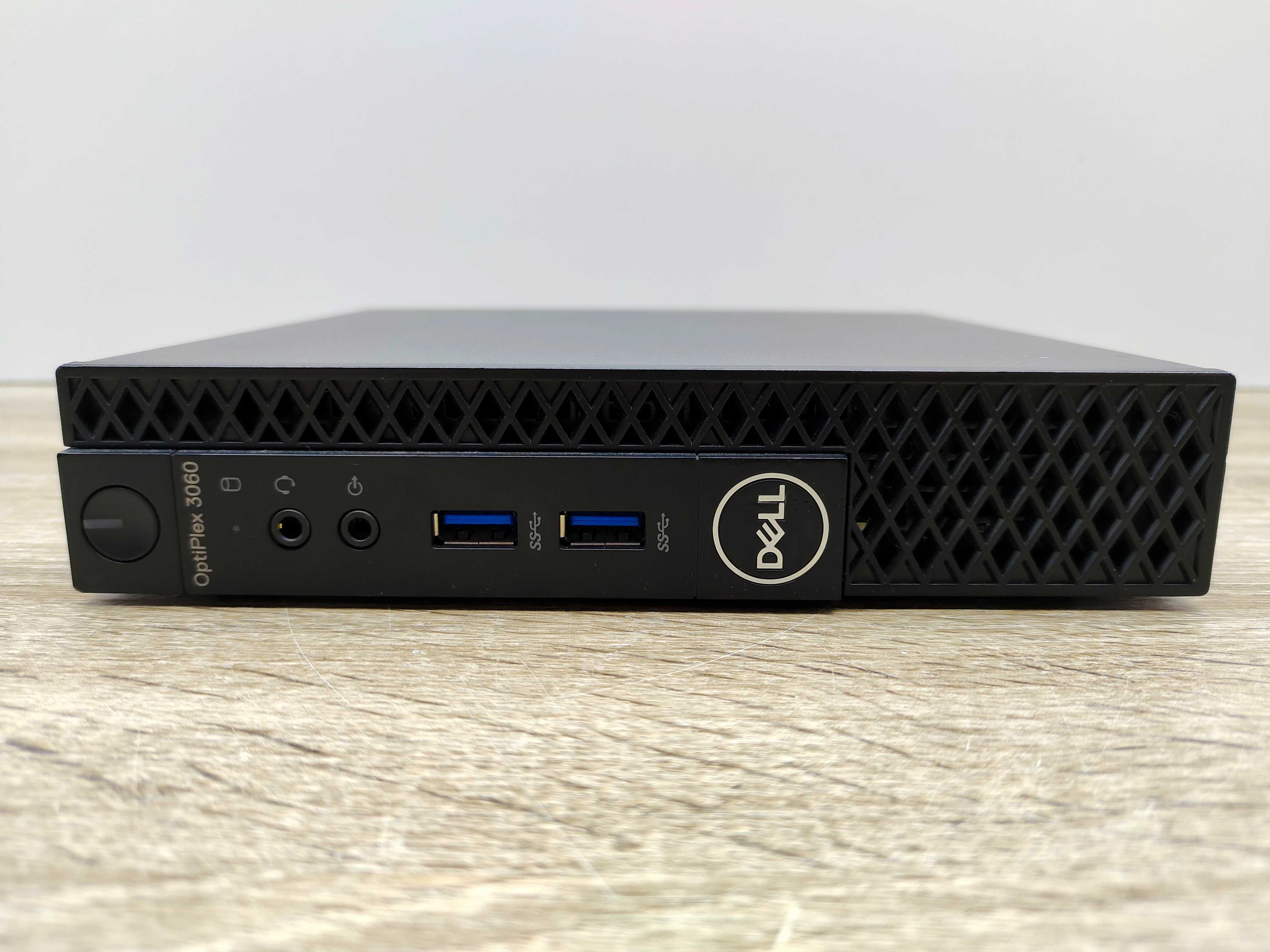 ОПТ! мини ПК g8-9 USFF Dell Optiplex 3060 MFF i3-8100T/8GB/SSD 240GB