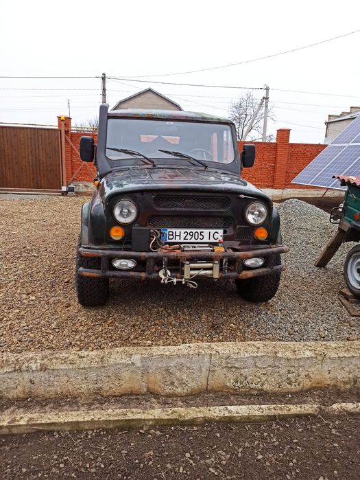 Продам УАЗ 469 Б