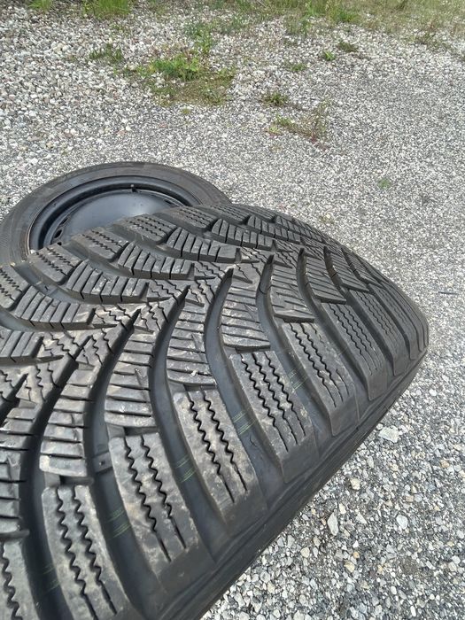 Koła koło zima 5x108 R15” 195/60/R15