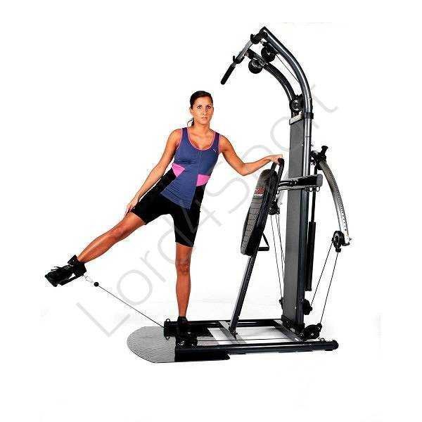 Atlas treningowy Finnlo BIO FORCE SPORT