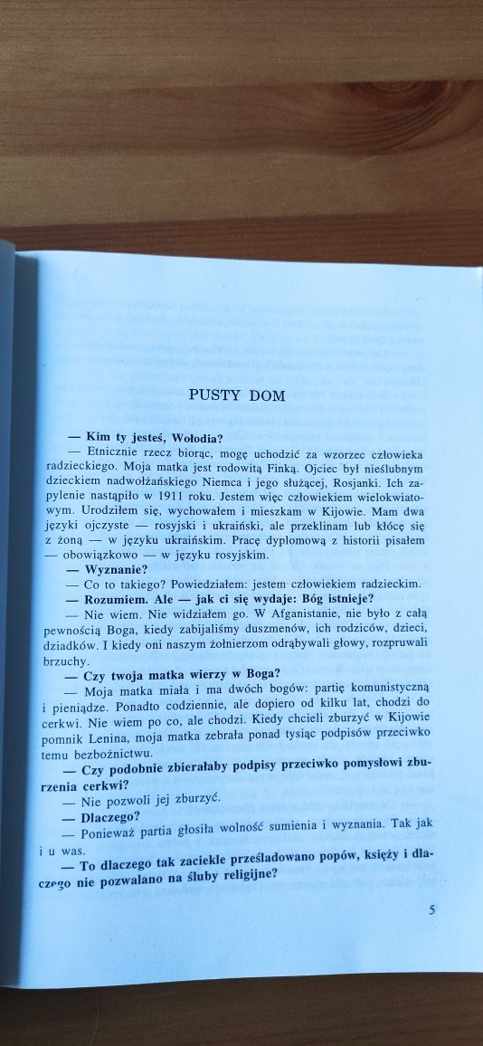 "Zabijałem aby żyć" Henryk Pająk