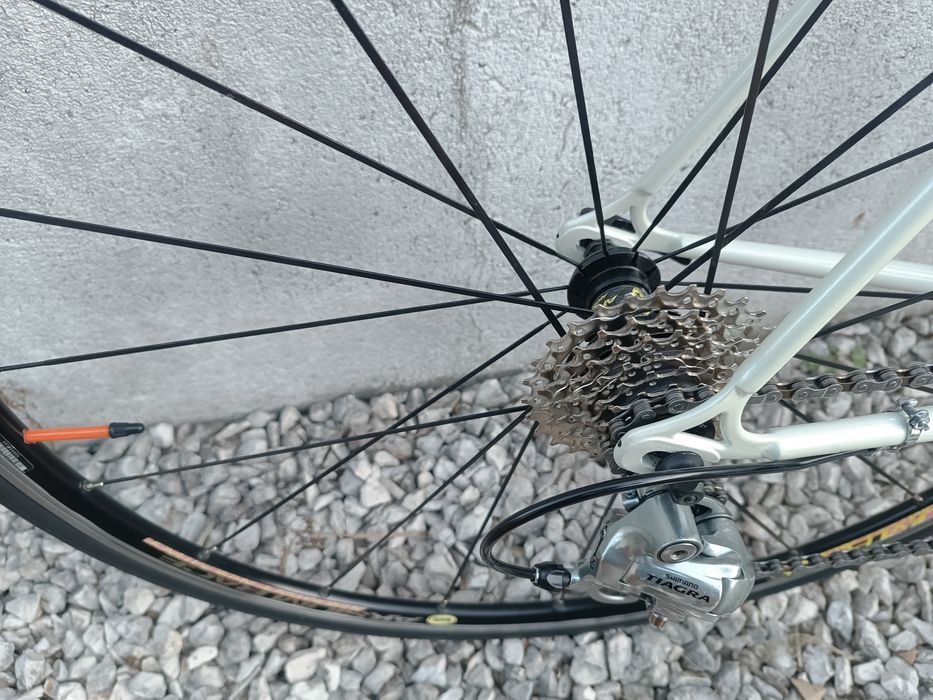 Bicicleta Estrada Vitus "Restomod"