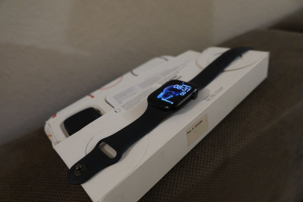 Смарт годинник apple watch 9 45mm
