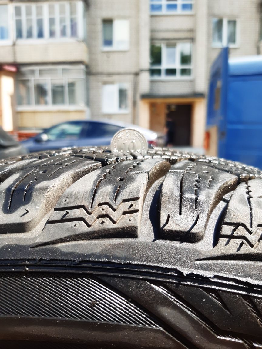 Автошини б/у львів