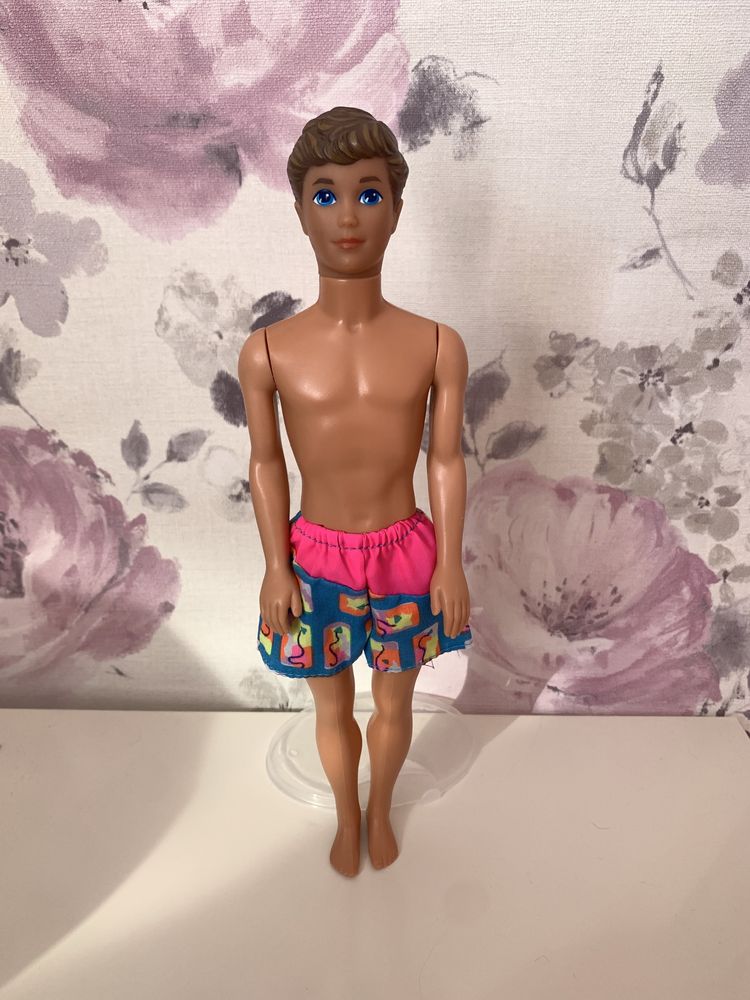 Kevin Nastolatek Ken Vintage Barbie