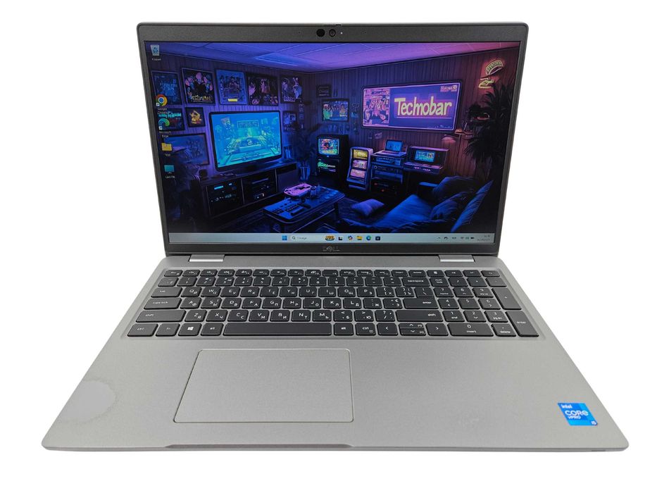 Ноутбук Dell Latitude 5520 FullHD|i5-1145G7|Iris Xe|8GB|256GB